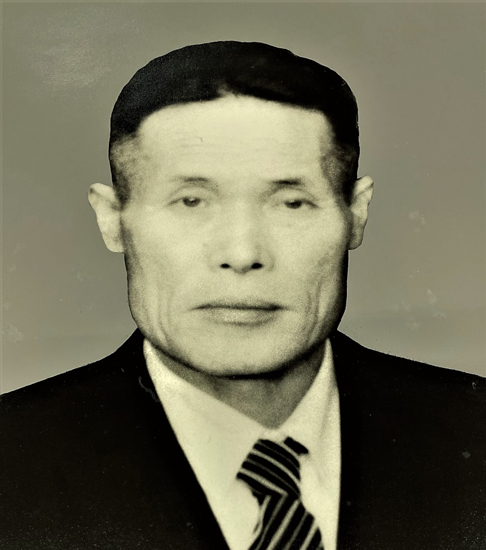 2代目　松田源蔵