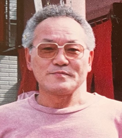 3代目　松田征男